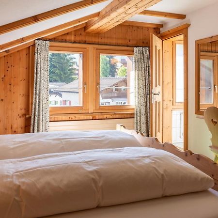 Hotel Wynegg Klosters Exterior photo