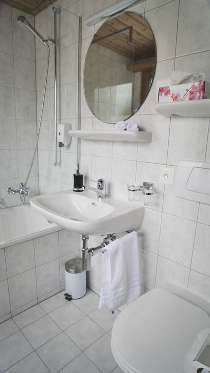 Hotel Wynegg Klosters Room photo