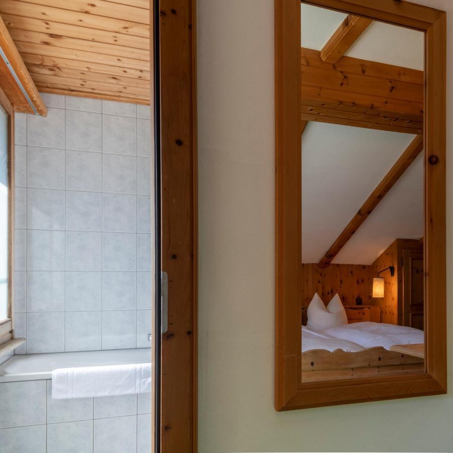Hotel Wynegg Klosters Exterior photo