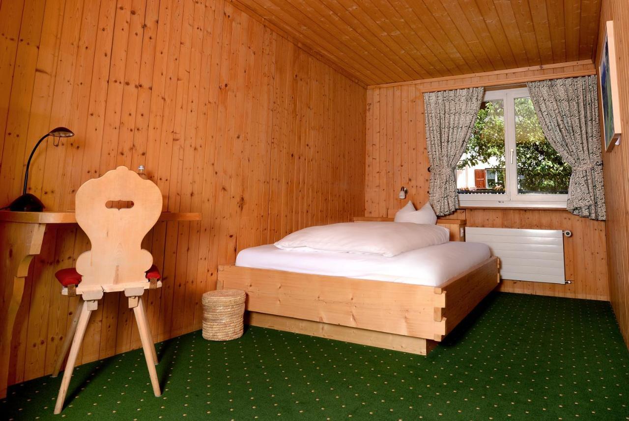 Hotel Wynegg Klosters Exterior photo