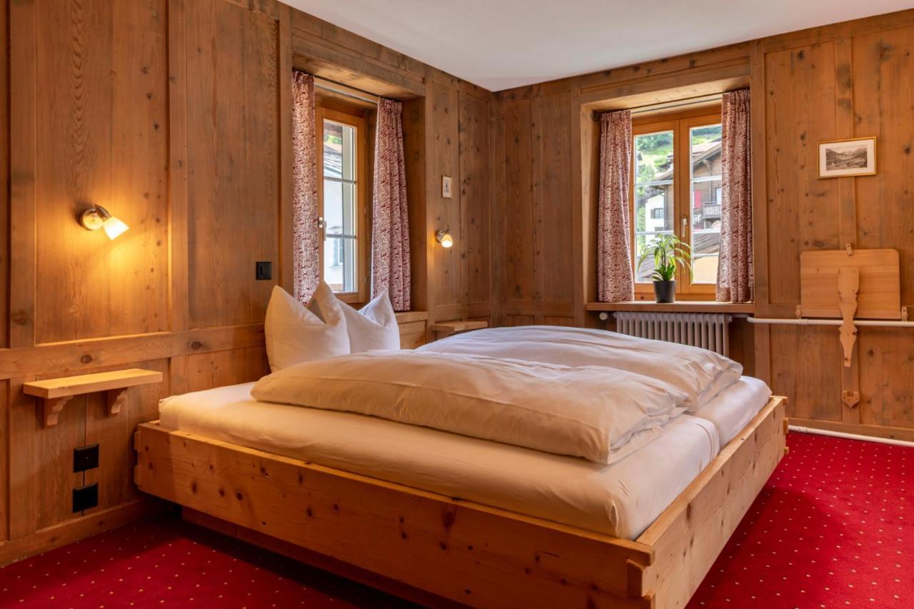 Hotel Wynegg Klosters Exterior photo