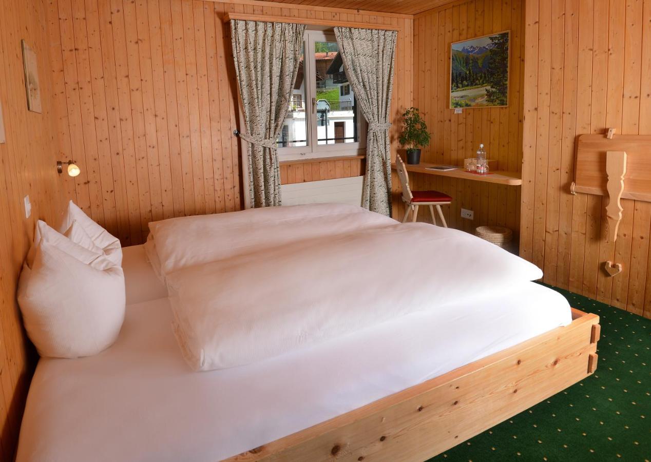 Hotel Wynegg Klosters Exterior photo