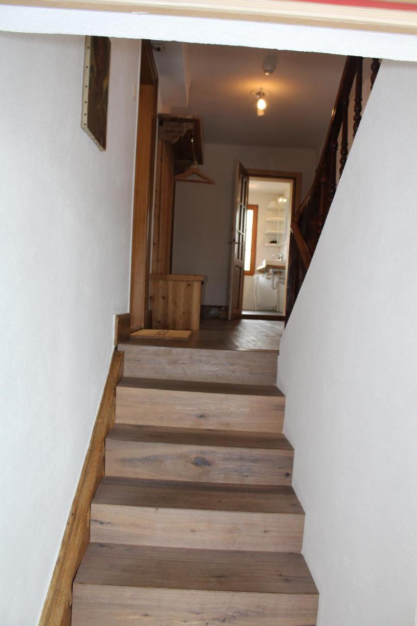 Hotel Wynegg Klosters Exterior photo