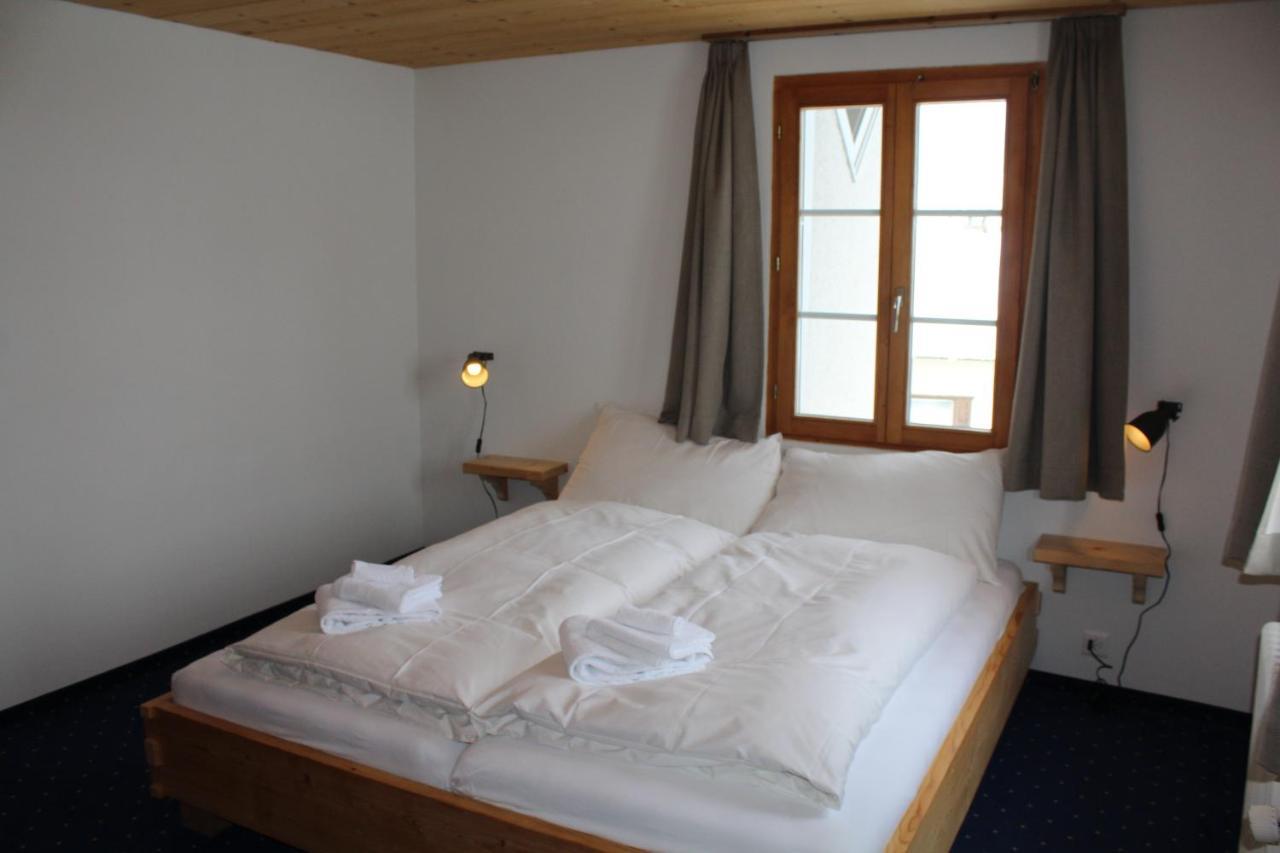 Hotel Wynegg Klosters Exterior photo