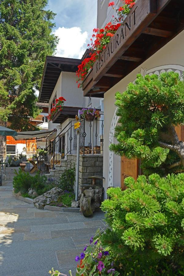 Hotel Wynegg Klosters Exterior photo
